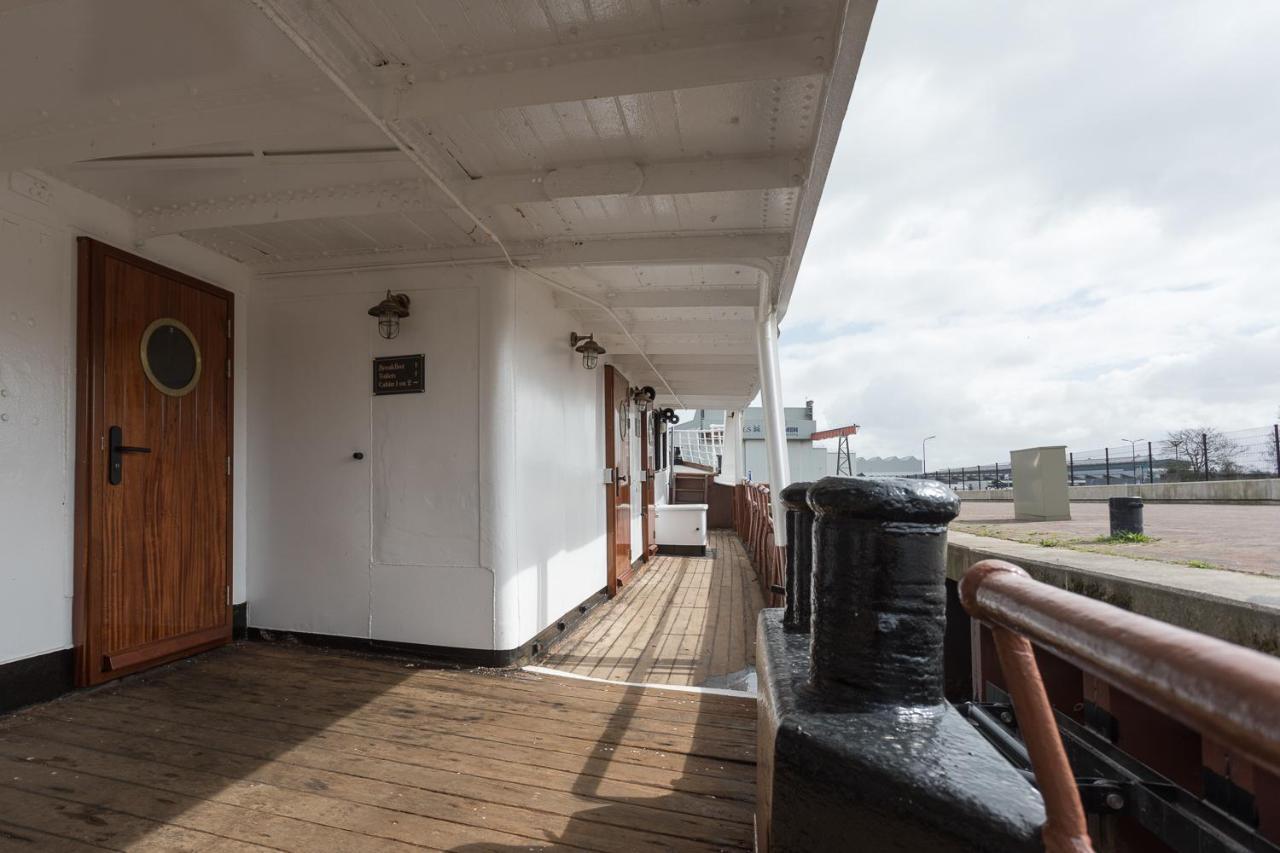 Hotelboot Koningin Emma 4* Vlissingen