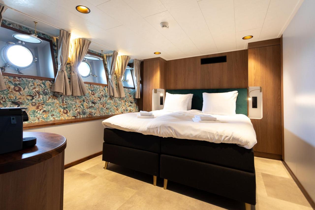 Hotelboot Koningin Emma I Kloeg Collection Hotel