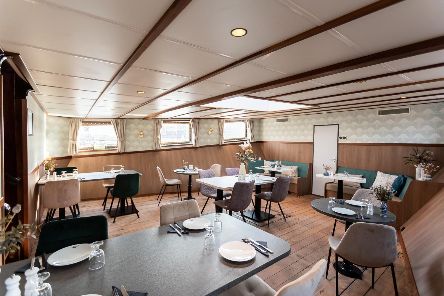 Hotelboot Koningin Emma I Kloeg Collection 4*